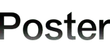 poster